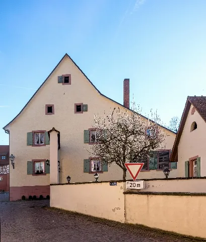 Gasthaus Zur Sonne (Merdingen) Jm29012
