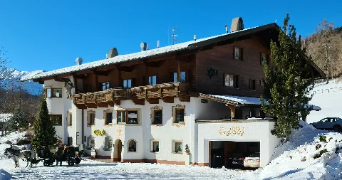 Gasthof Englhof Auland
