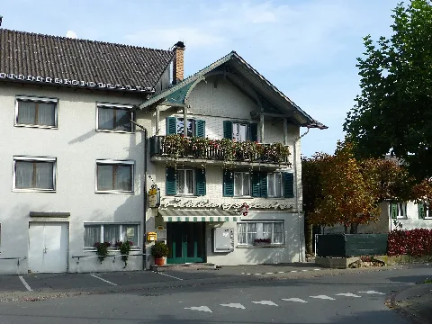 Gasthof Frühlingsgarten (Lustenau)