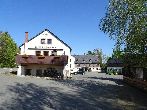 Gasthof Goldener Hahn, Chemnitz Altenhain