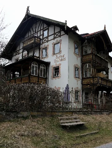 Gasthof Neuhaus, Kufstein 02