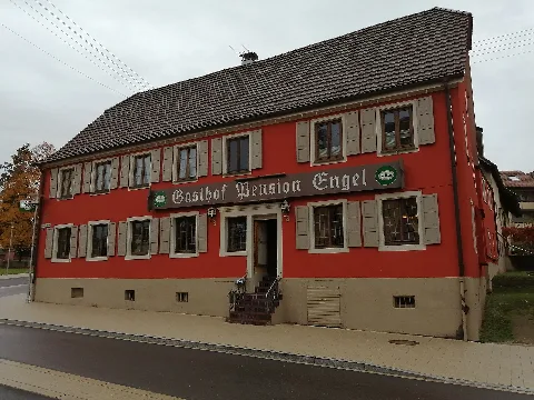 Gasthof Pension Engel