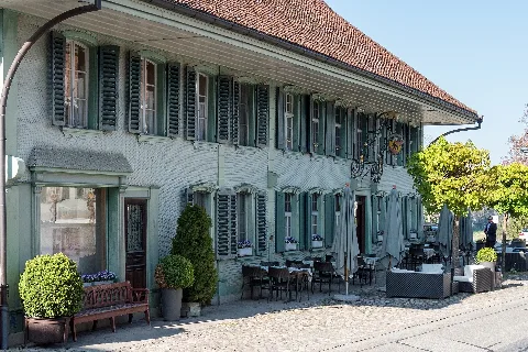 Gasthof Zum Bären In Dürrenroth