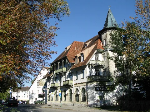 Gasthof Zur Post Ebenhausen