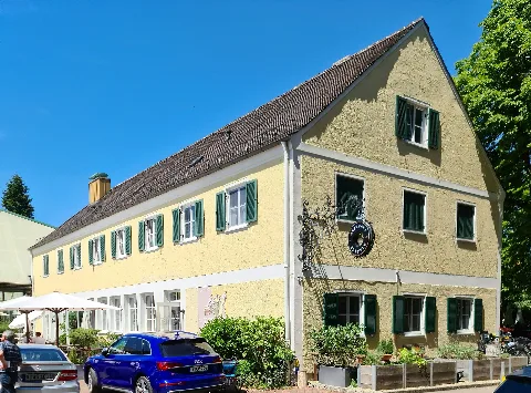 Gaststätte A Martinistrasse Haunstetten
