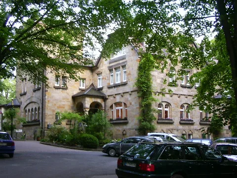 Gaststaette Alte Sternwarte Gotha