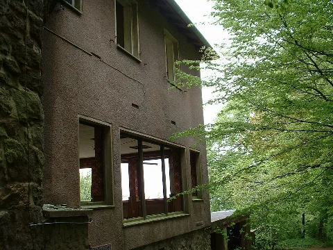 Gaststaette Bismarckburg