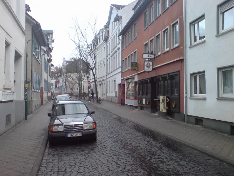 Gaststätten Pubs In Darmstadt I