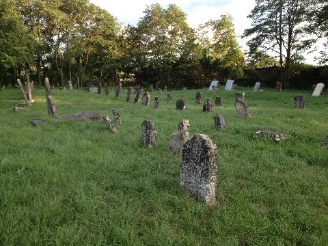 Gattendorf Jüdischer Friedhof