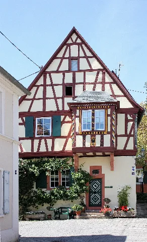 Gau Odernheim, Die Ehemalige Stadtschreiberei