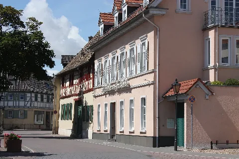 Gau Odernheim, Die Häuser Untermarkt 11 Und 12