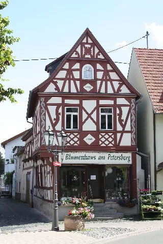 Gau Odernheim, Fachwerkhaus Am Obermarkt