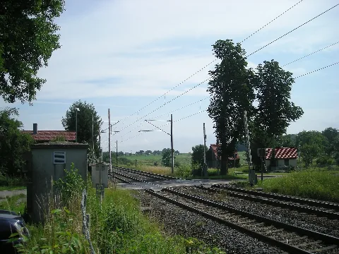 Gaugshausen Jul 2012 1 (Rail Line)