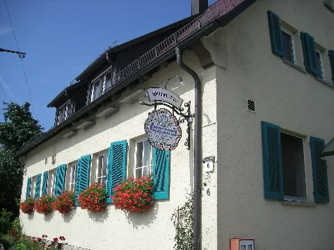 Gaugshausen Jul 2012 2 (Gasthaus Rose)