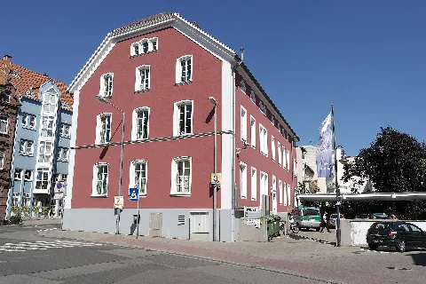 Gaustr 2 Kaiserslautern 1