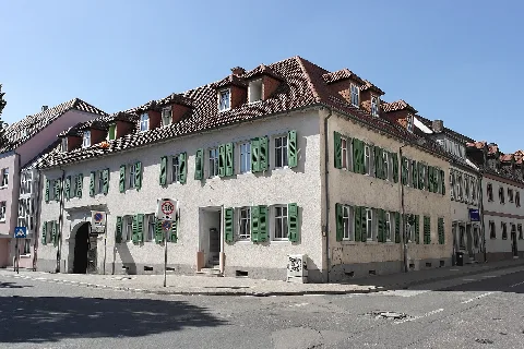 Gaustr 37 Kaiserslautern