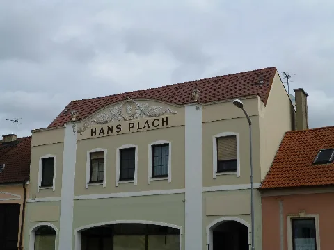 Gaweinstal Hans Plach House 50410