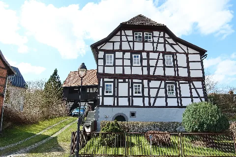 Gebäude An Der Hasel 74 Suhl 2023 04 09