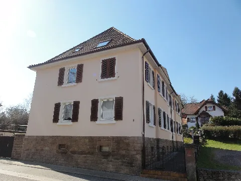 Gebäude An Der Luitpoldschule