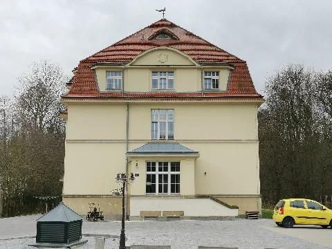 Gebäude B9 Skh Arnsdorf 2020 02 22