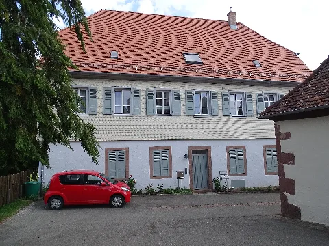 Gebäude In Altburg 02