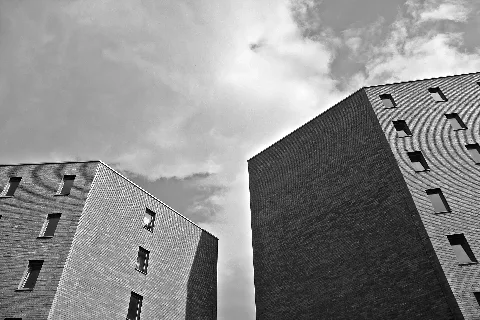 Gebäude In Berlin