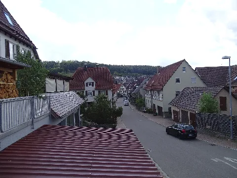 Gebäude In Calw Stammheim 04