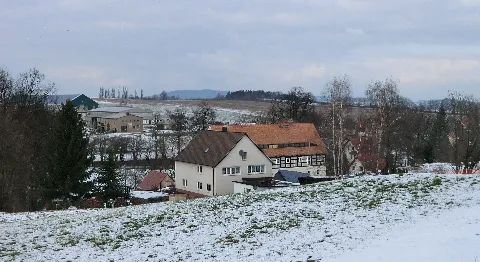 Gebäude In Friedersdorf