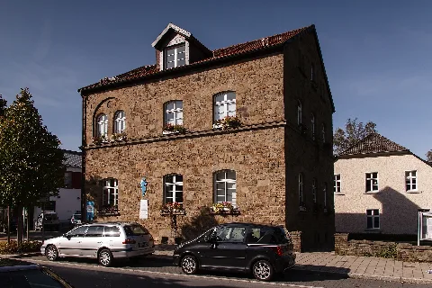 Gebäude Kirchender Dorfweg 46