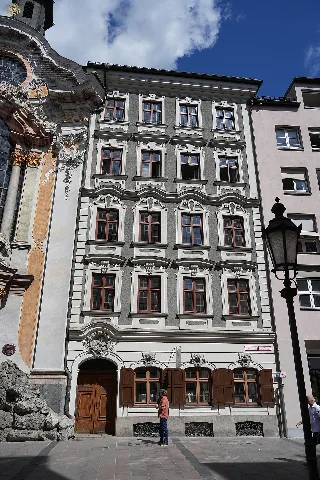 Gebäude Sendlinger Straße 30 München 2025 05 30