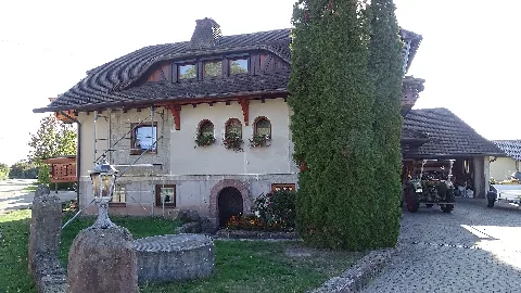 Gebäude Und Ansichten Von Sommenhardt 47