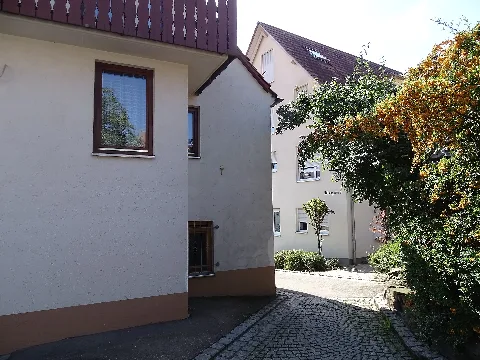 Gebäude Und Straßenansichten Entringen 16