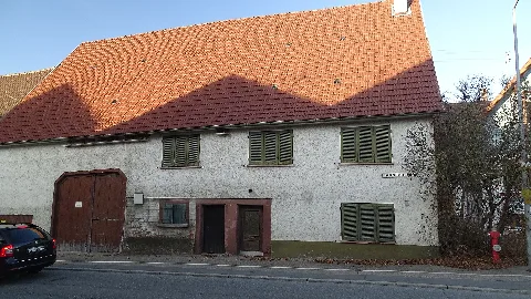 Gebäude Und Straßenansichten Von Tumlingen 06
