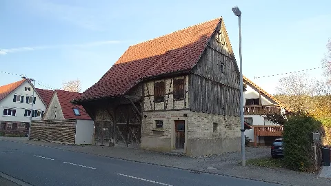 Gebäude Und Straßenansichten Von Tumlingen 16