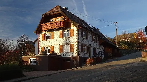 Gebäude Und Straßenansichten Von Tumlingen 36