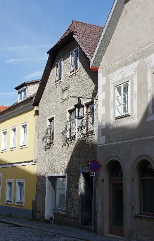 Geburtshaus Von Franz Xaver Pritz