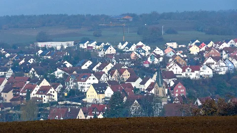 Gechingen Panoramio