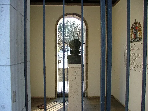 Gedächtnisstätte Für König Ludwig Ii,Errichtet Im Jahre 1933 Panoramio