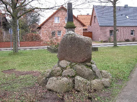 Gedenkstätte, 4, Schwicheldt, Peine, Landkreis Peine