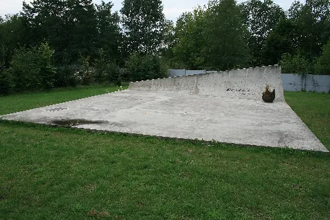 Gedenkstätte Kriegsgefangenenlager Stalag Xi A
