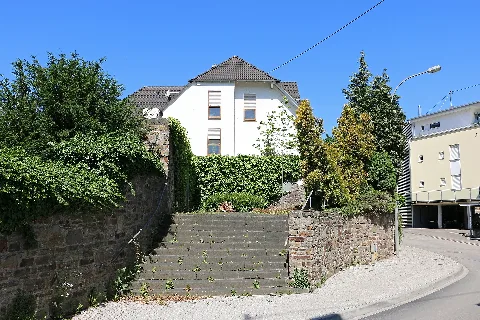 Gedenkstätte St Bernhard 01 Koblenz 2015