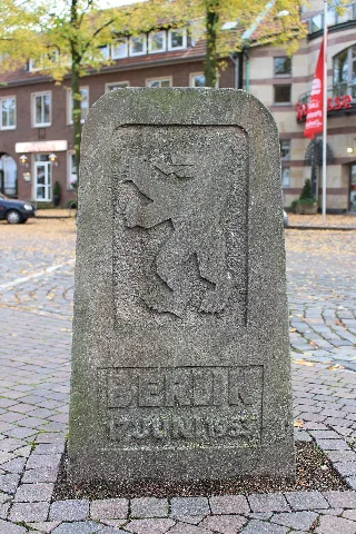 Gedenkstein 17. Juni 1953