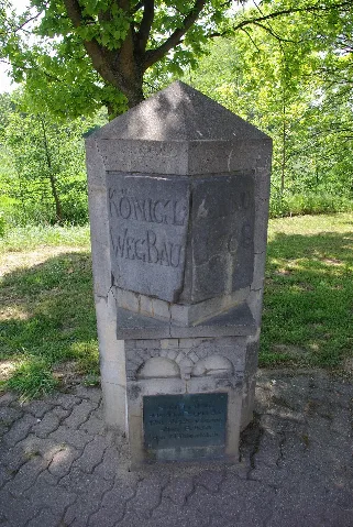 Gedenkstein Brücke Pattensen