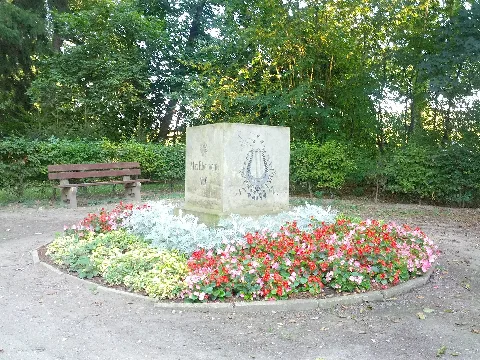 Gedenkstein Eberwein