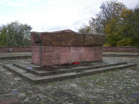 Gedenkstein Ef Hd