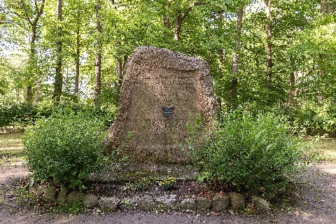 Gedenkstein Juliusruh