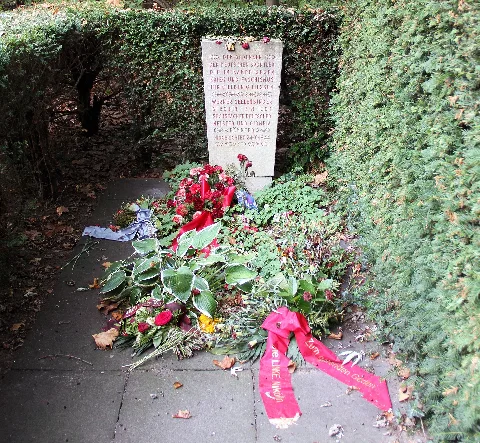 Gedenkstein Oderstr 182 (Neukö) Werner Seelenbinder