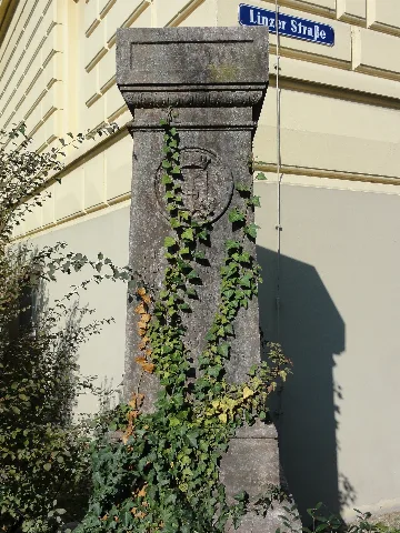 Gedenkstein Vor Linzer Straße 83