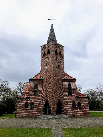 Geeste Dalum Christus König Church