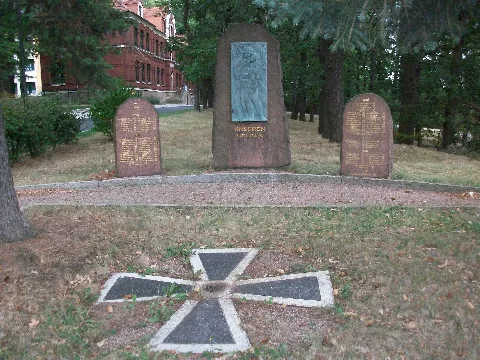 Gefallenendenkmal Friedrichsgrün (Reinsdorf)